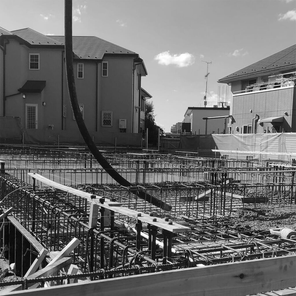 コンクリート圧送