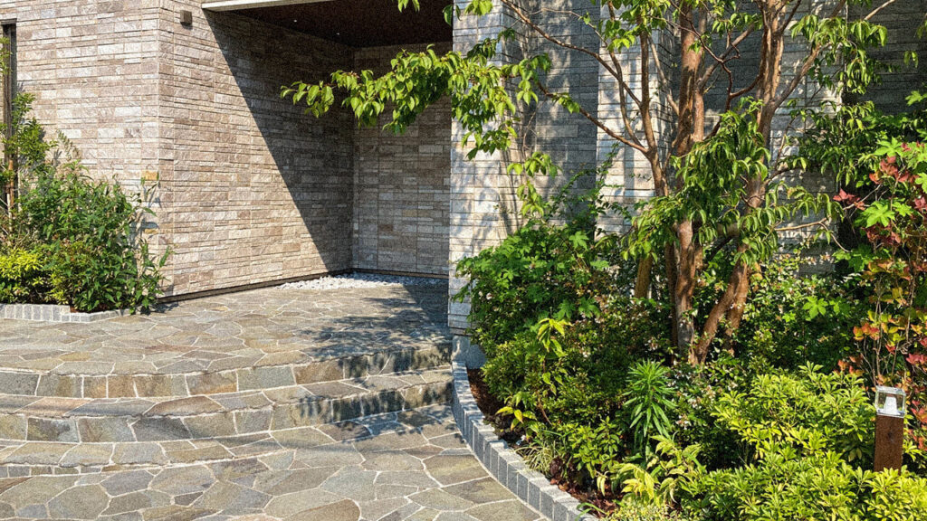 エクステリア工事